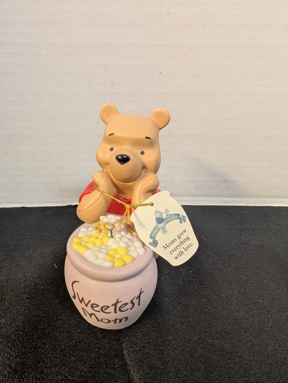 New Disney Winnie the Pooh Sweetest Mom Moms Grow Everything With Love